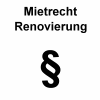 Mietrecht Renovierung