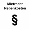 Mietrecht Nebenkostenabrechnung