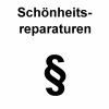 Mietrecht Sch&ouml;nheitsreparaturen