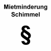 Mietminderung wegen Schimmel