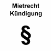 Mietrecht Kündigung Mietvertrag