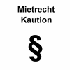 Mietrecht Kaution