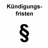 Mietrecht Kündigungsfristen